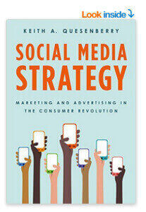 Social Media Strategy Quesenberry