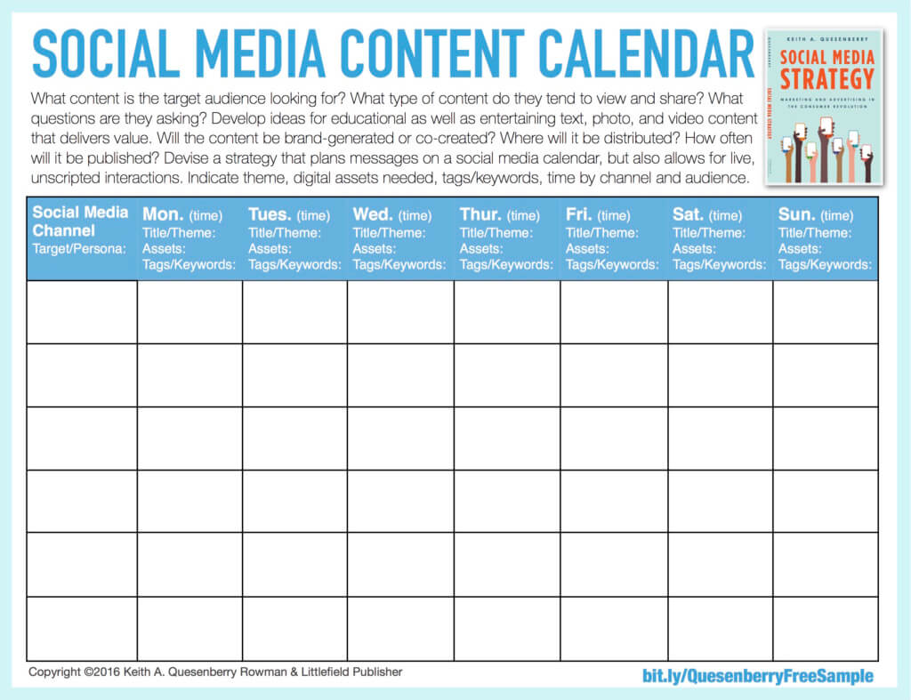 Free Media List Template Printable Templates