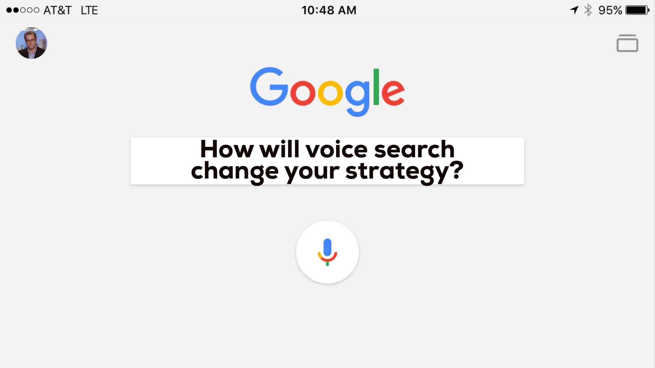 Voice Search Digital Content Social Media Marketing Strategy Quesenberry