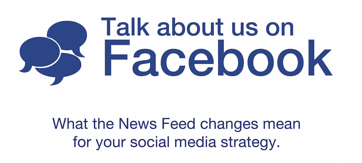 What do the Facebook News Feed Changes Mean For Your Social Media Strategy in Marketing, Advertising and PR?
